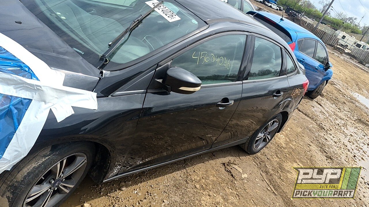 Photo of 2014 Ford Focus