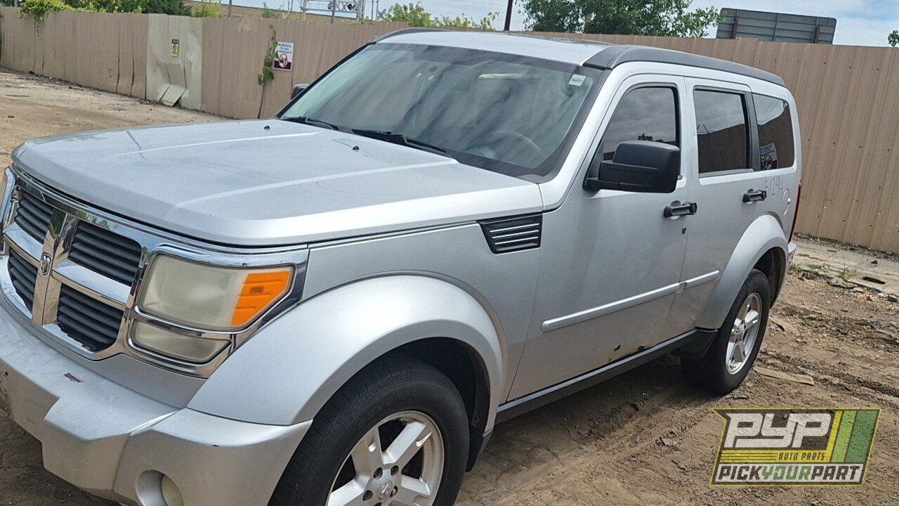 Photo of 2008 Dodge Nitro