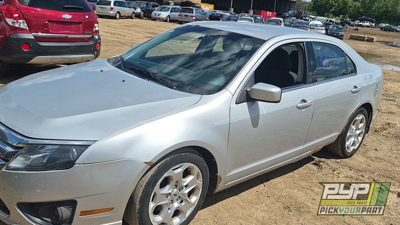 Photo of 2010 Ford Fusion