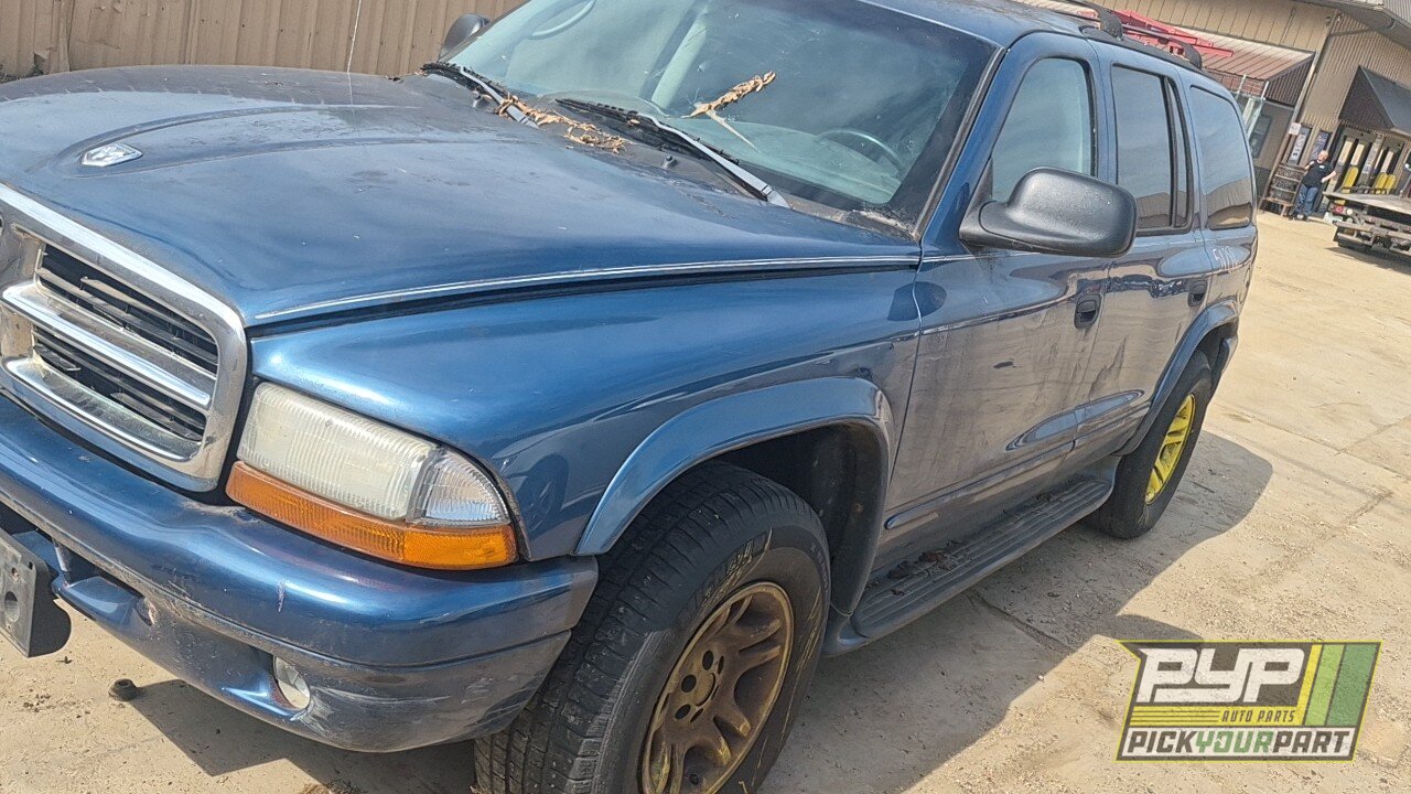 Photo of 2003 Dodge Durango