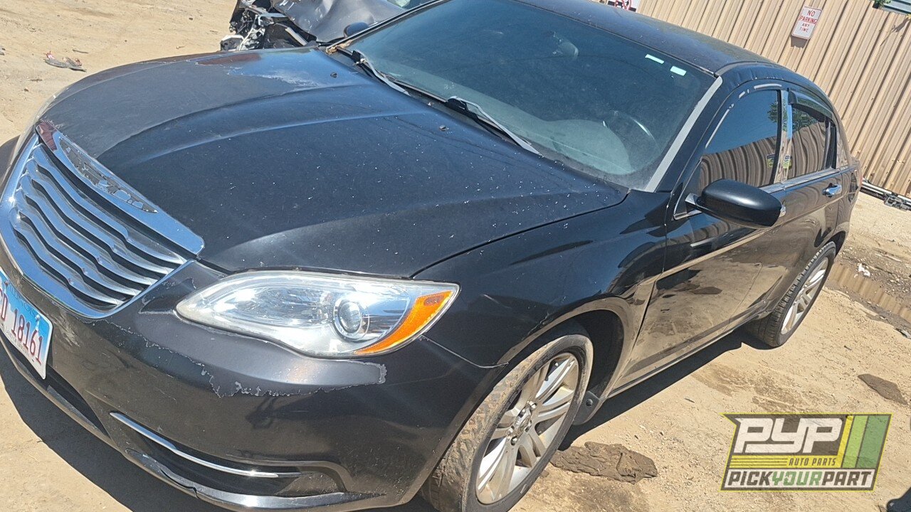 Photo of 2011 Chrysler 200