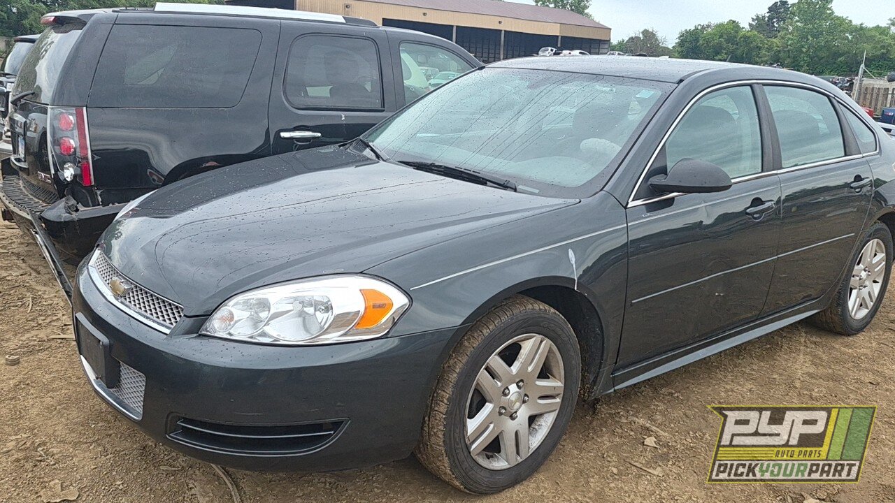 Photo of 2013 Chevrolet Impala