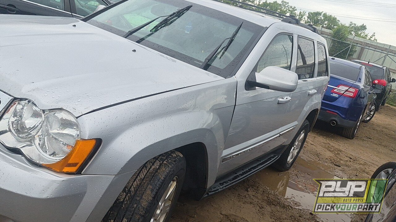 Photo of 2008 Jeep Grand Cherokee