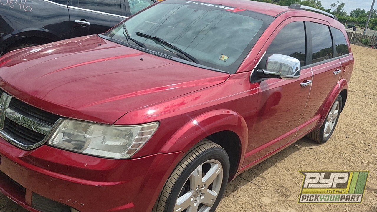 Photo of 2009 Dodge Journey