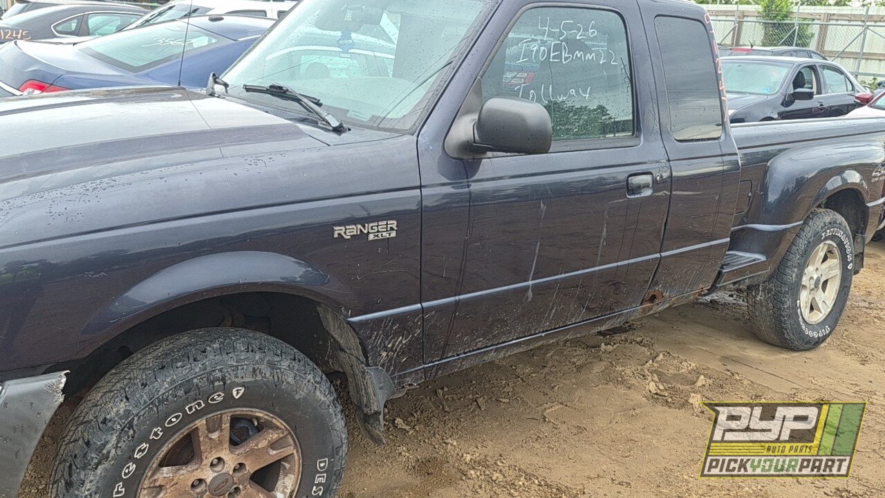 Photo of 2002 Ford Ranger