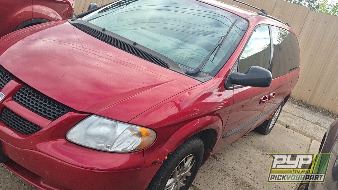 Photo of 2002 Dodge Grand Caravan