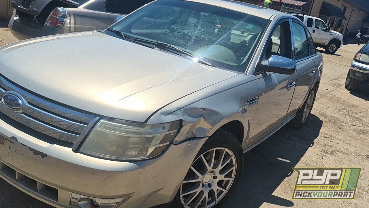 Photo of 2009 Ford Taurus