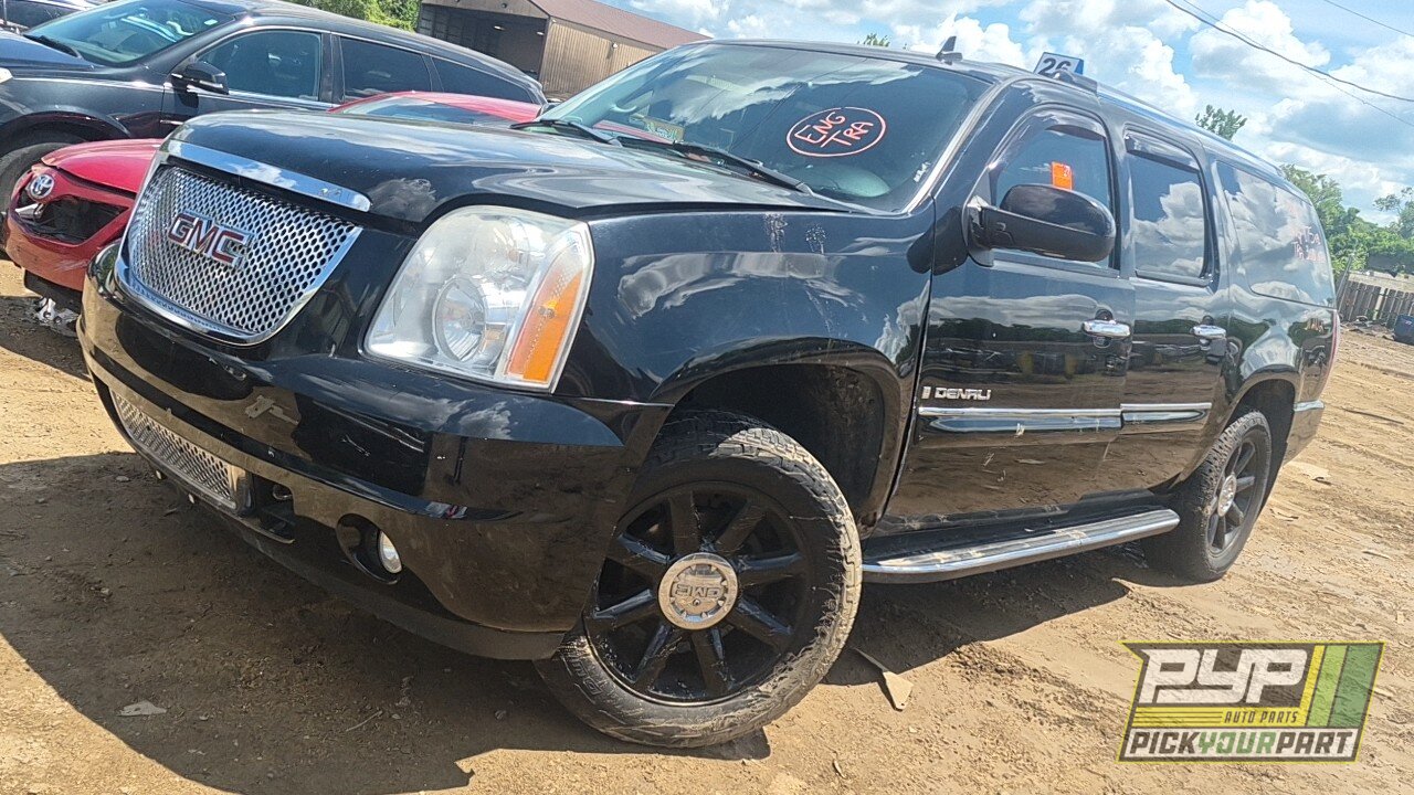 Photo of 2007 Gmc Yukon Xl 1500