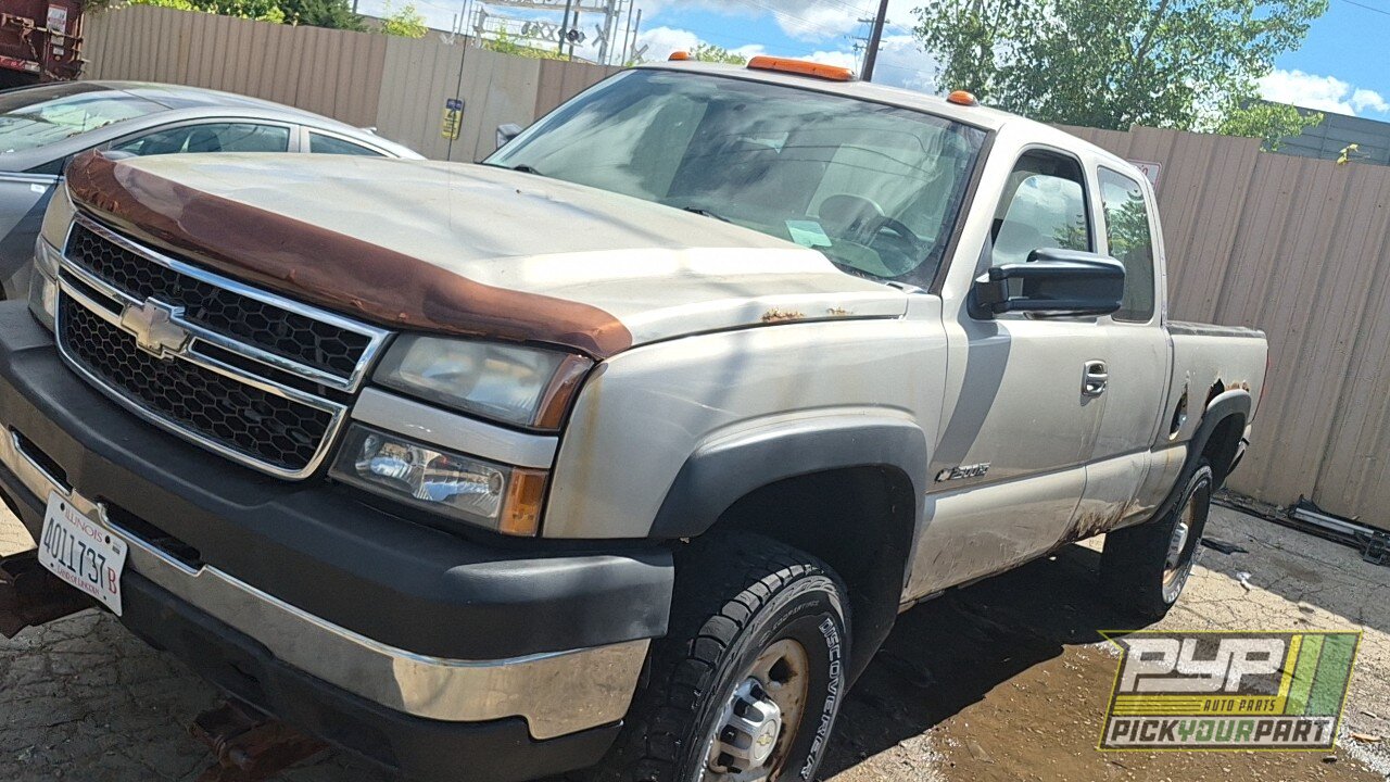 Photo of 2007 Chevrolet Silverado 2500 Hd Classic