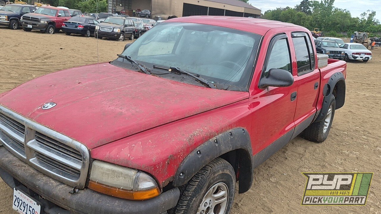Photo of 2004 Dodge Dakota