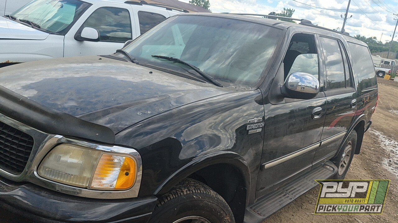 Photo of 2001 Ford Expedition