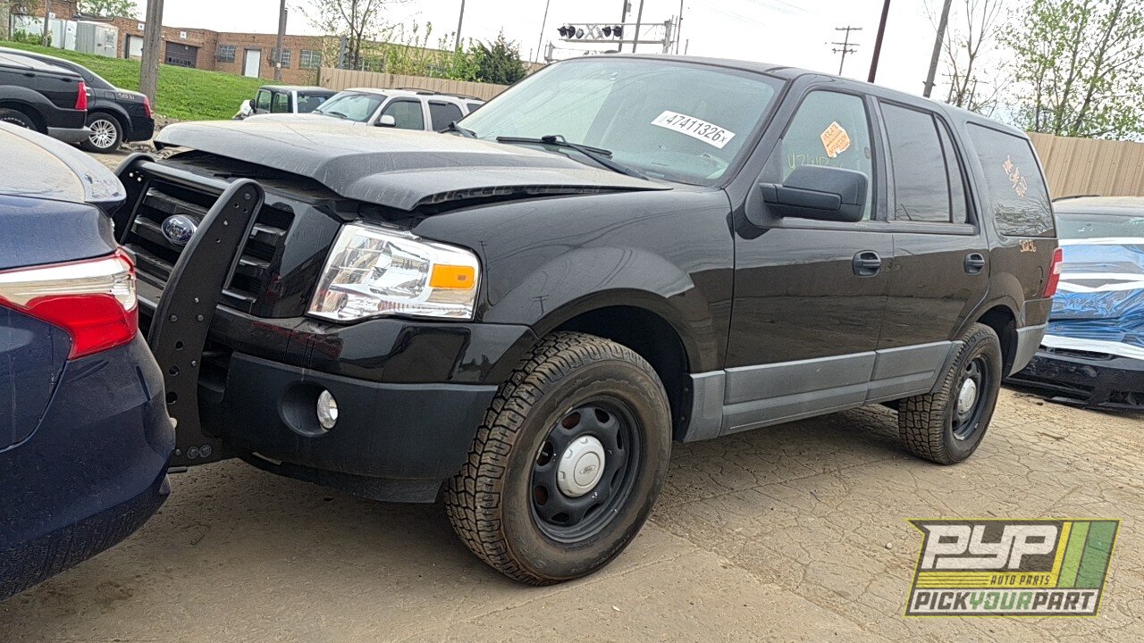 Photo of 2012 Ford Expedition