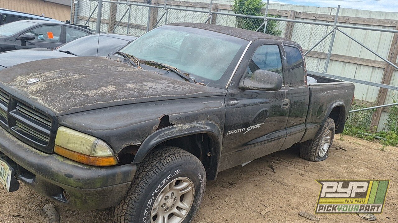 Photo of 2001 Dodge Dakota