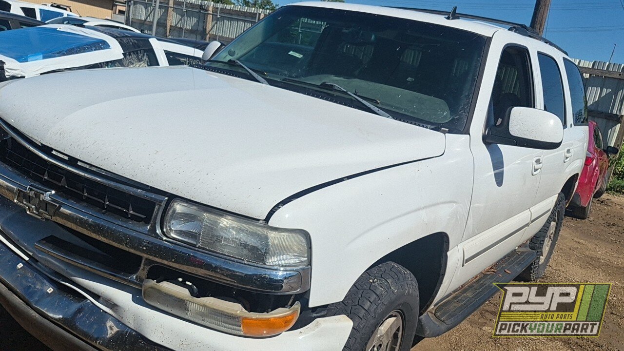 Photo of 2006 Chevrolet Tahoe