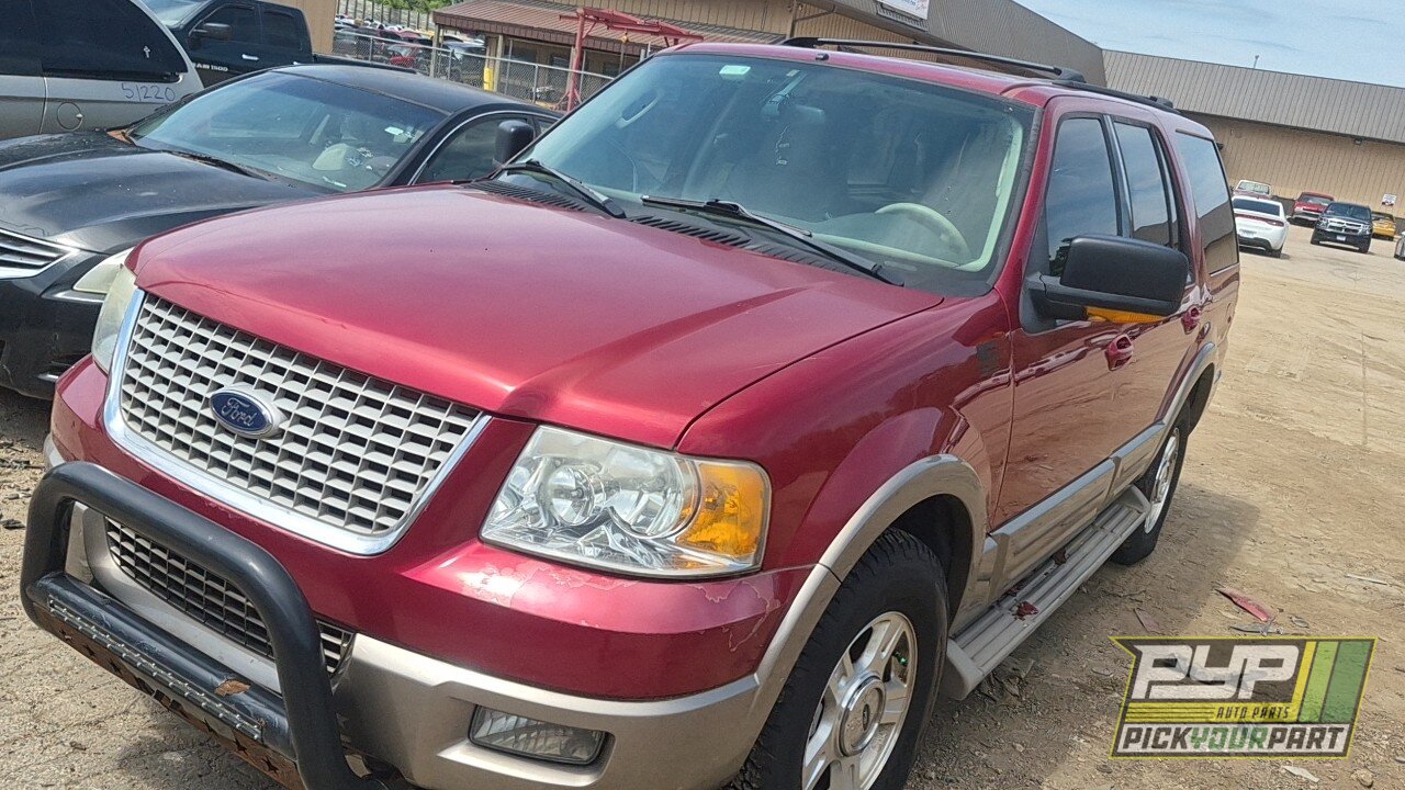 Photo of 2004 Ford Expedition