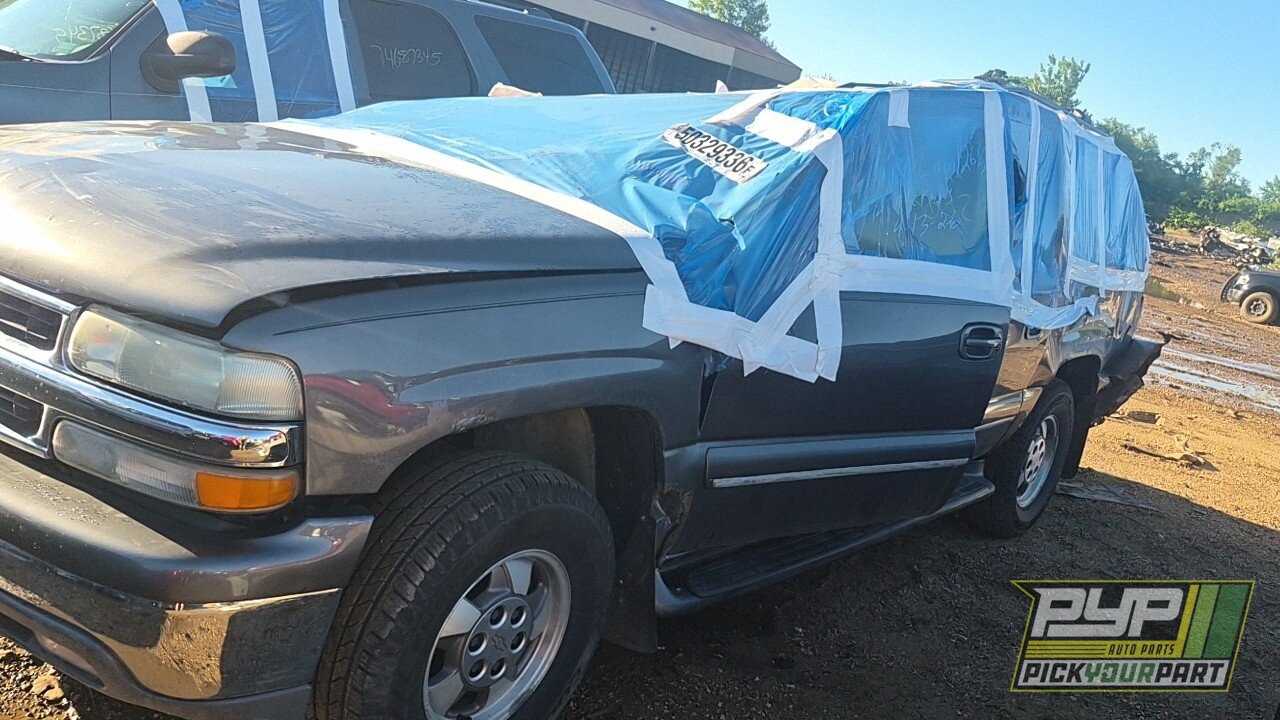 Photo of 2002 Chevrolet Suburban 1500
