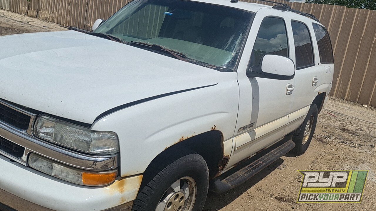 Photo of 2003 Chevrolet Tahoe