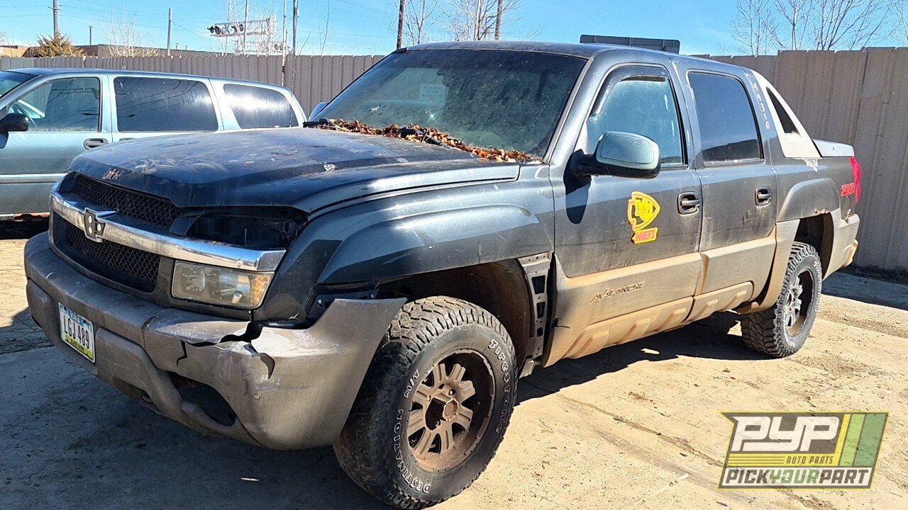 Photo of 2003 Chevrolet Avalanche 1500