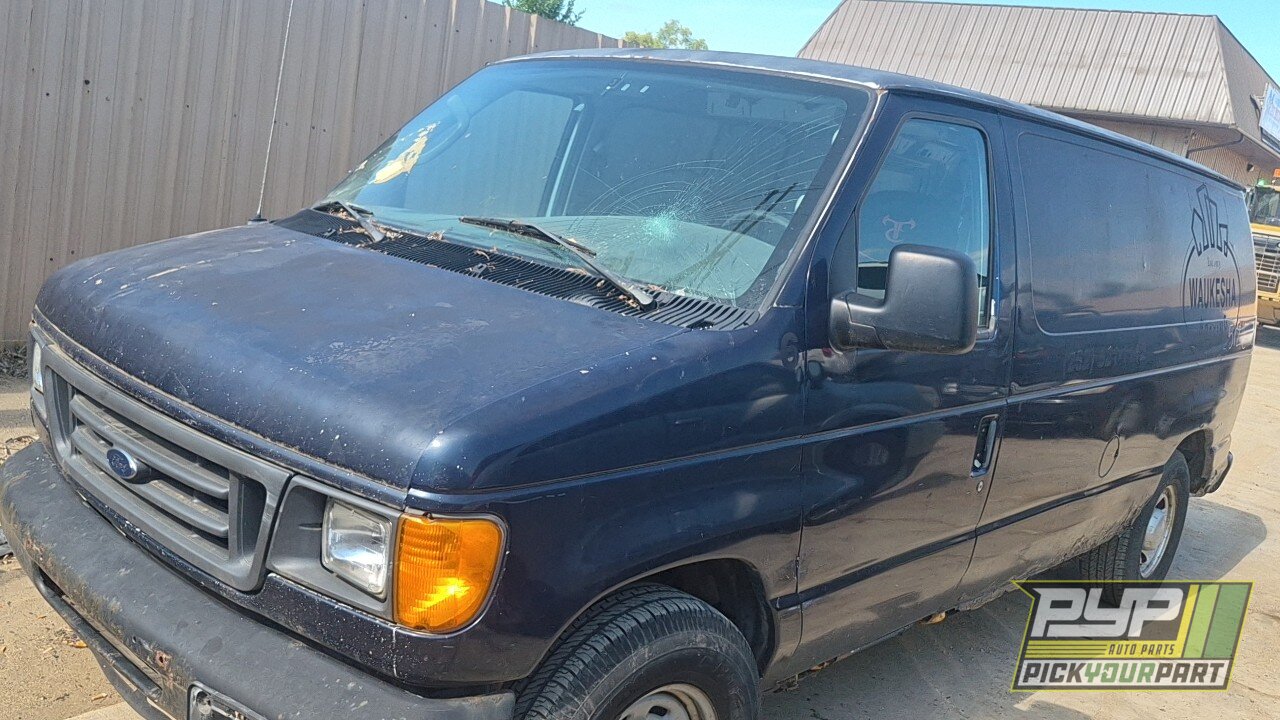 Photo of 2004 Ford E-150