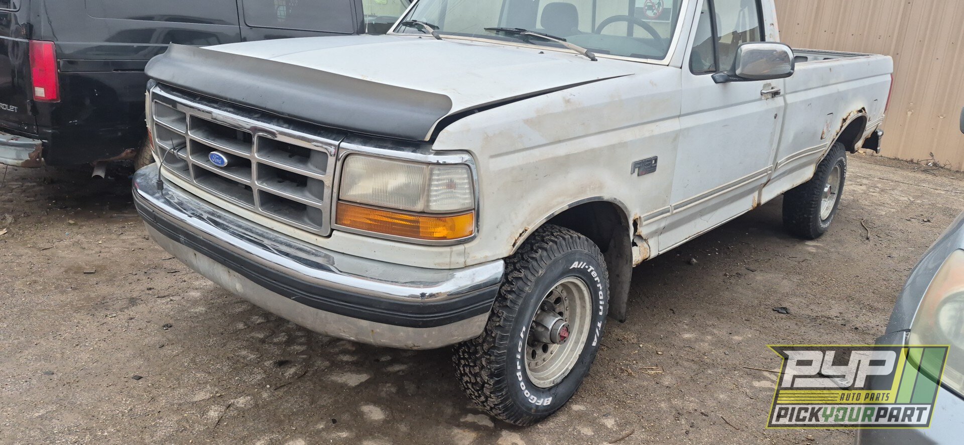 Photo of 1993 Ford F-150