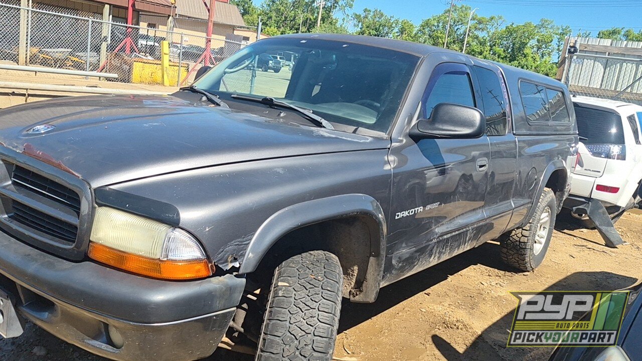 Photo of 2002 Dodge Dakota
