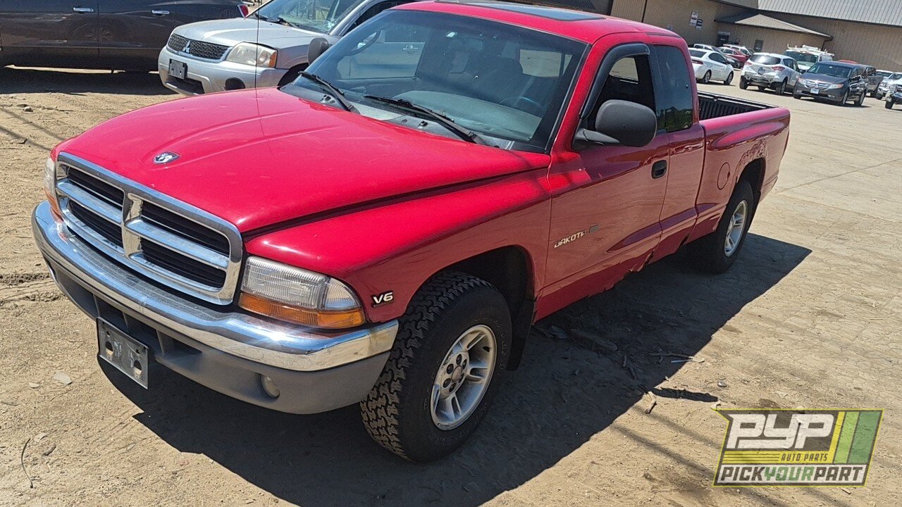 Photo of 2000 Dodge Dakota