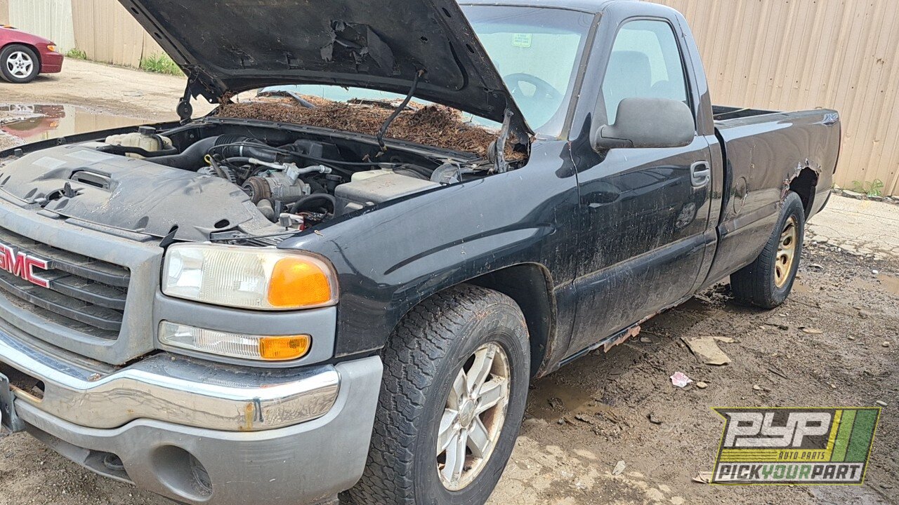 Photo of 2005 Gmc Sierra 1500