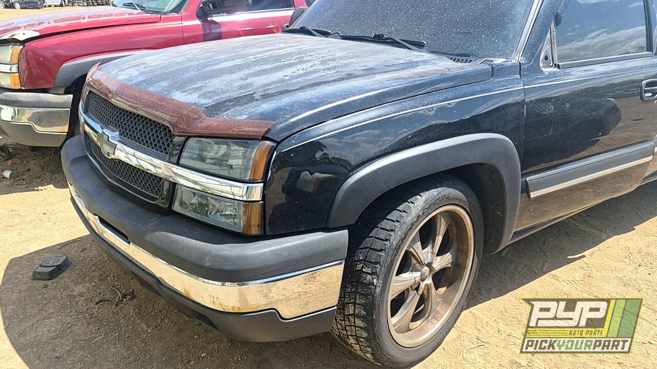 Photo of 2003 Chevrolet Silverado 1500