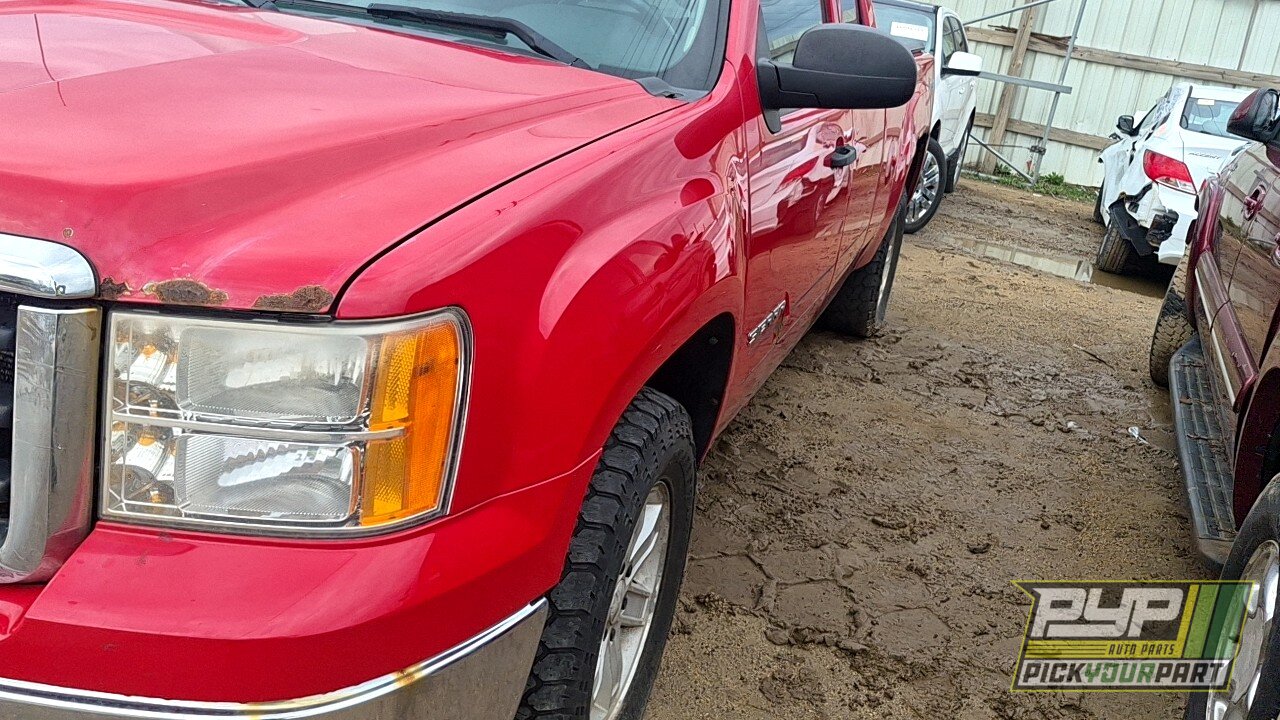 Photo of 2010 Gmc Sierra 1500