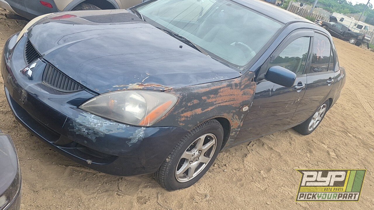 Photo of 2005 Mitsubishi Lancer