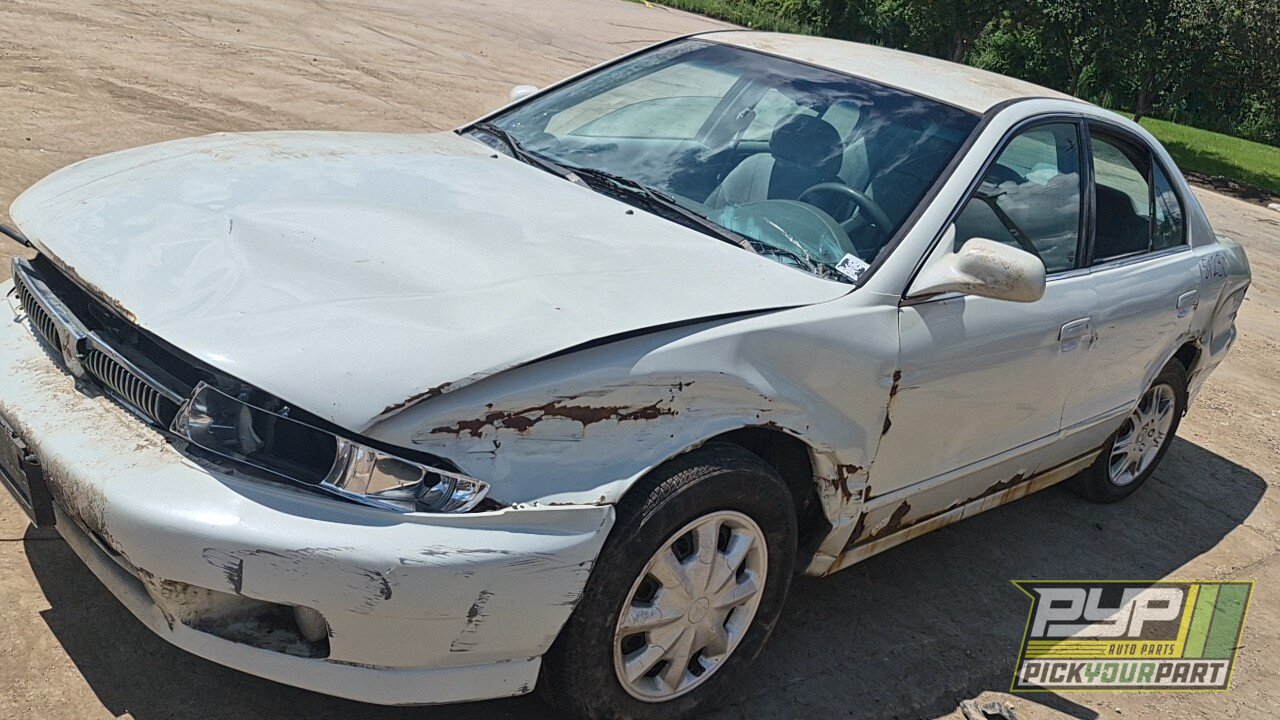 Photo of 2001 Mitsubishi Galant