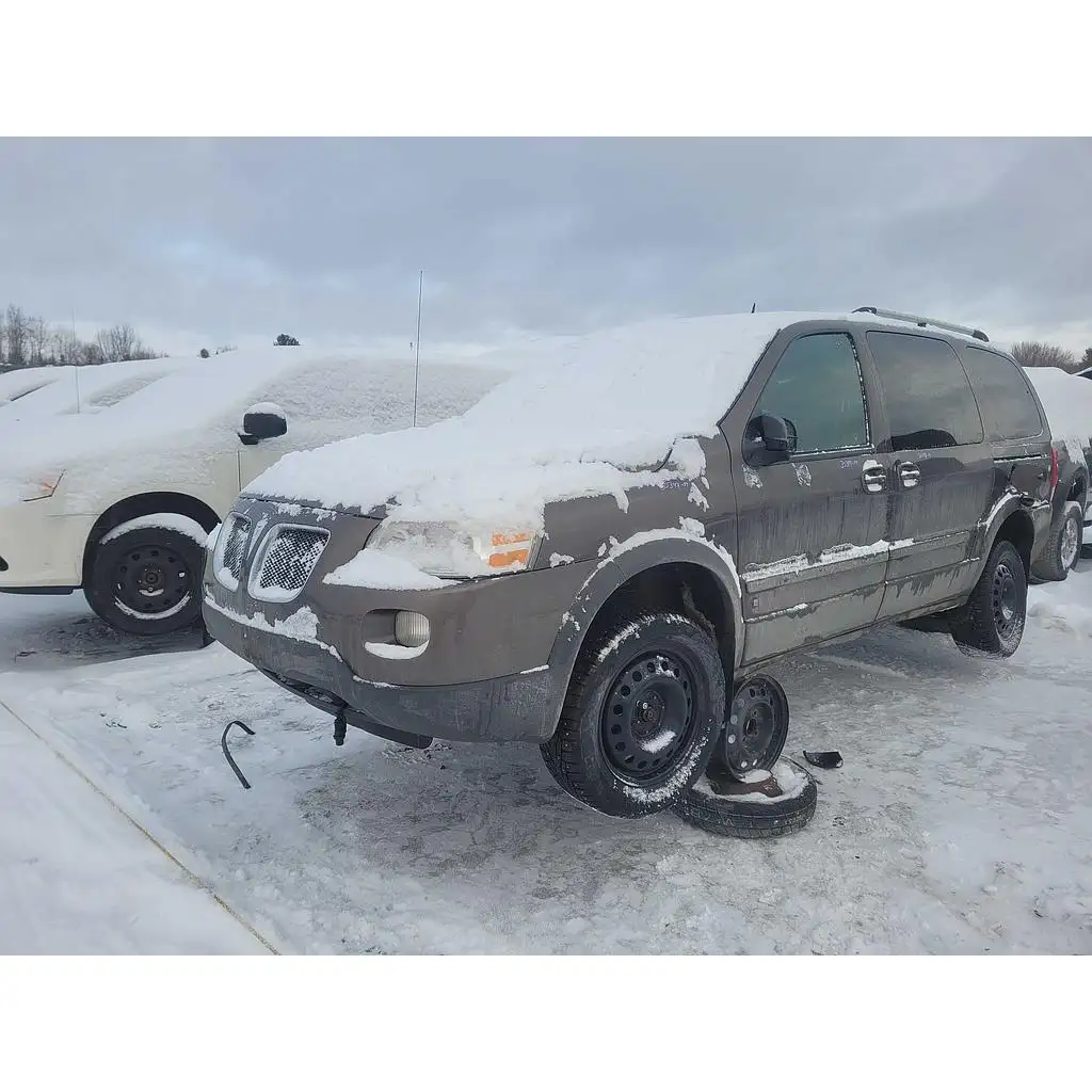 Photo of 2009 Pontiac Montana