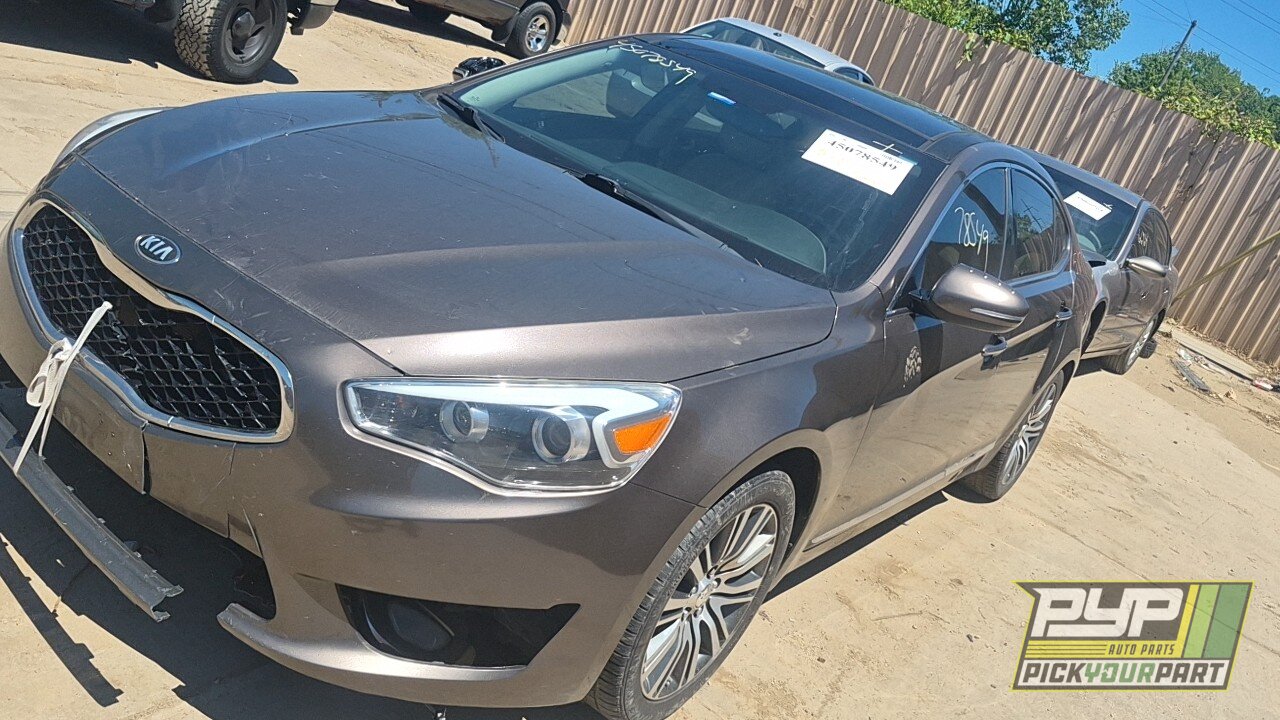 Photo of 2014 Kia Cadenza