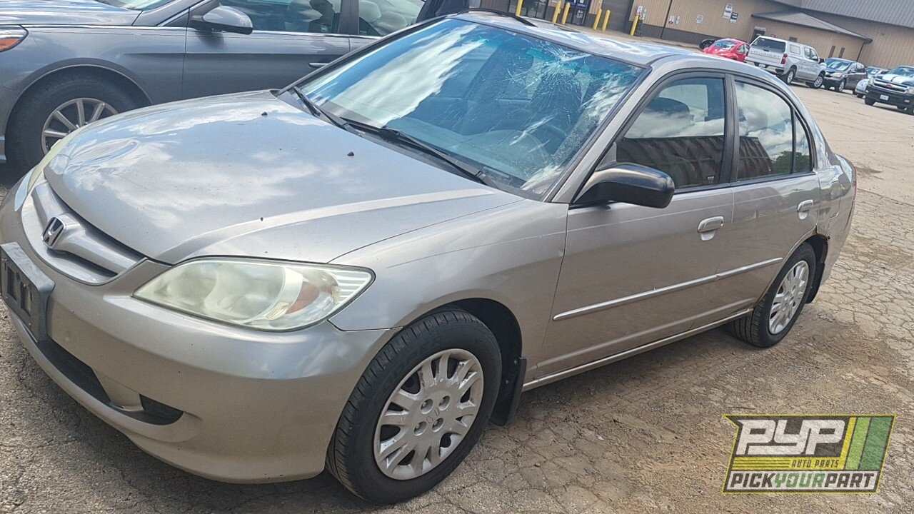 Photo of 2004 Honda Civic