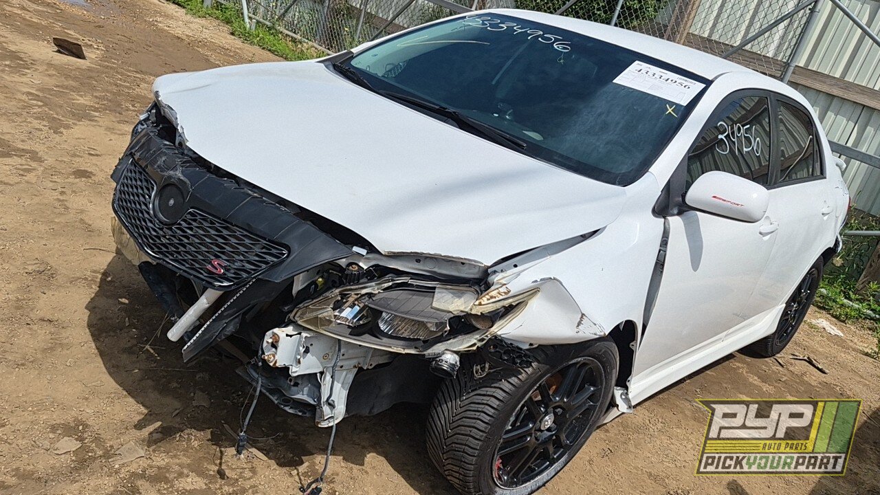 Photo of 2010 Toyota Corolla