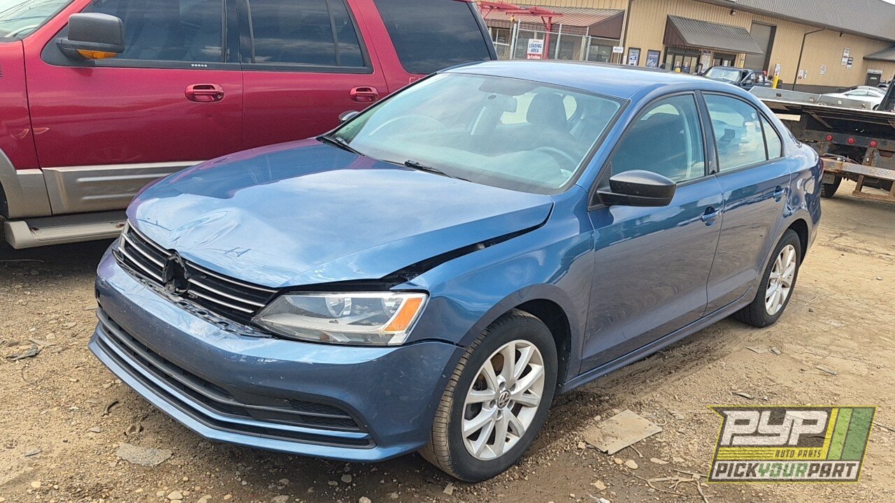 Photo of 2015 Volkswagen Jetta