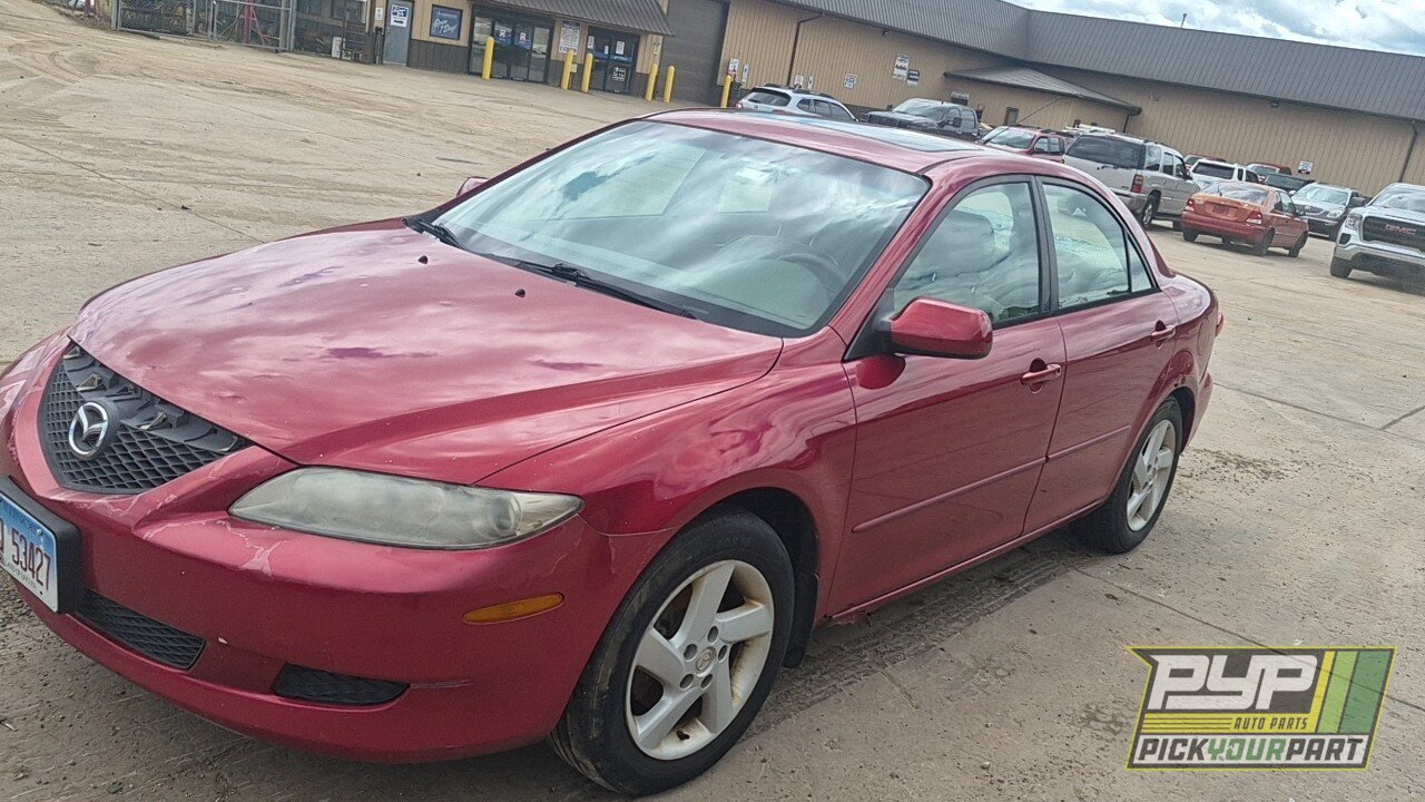 Photo of 2004 Mazda 6