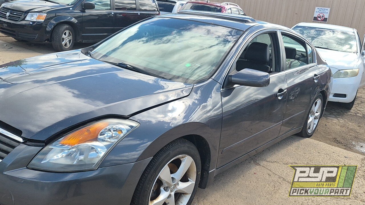Photo of 2008 Nissan Altima