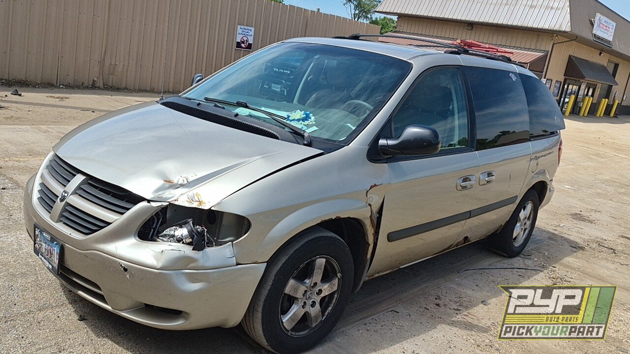 Photo of 2007 Dodge Caravan