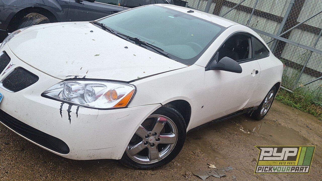 Photo of 2008 Pontiac G6