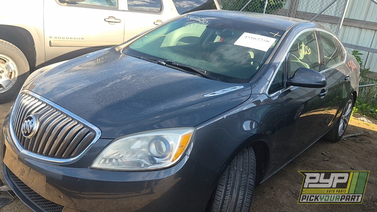 Photo of 2012 Buick Verano