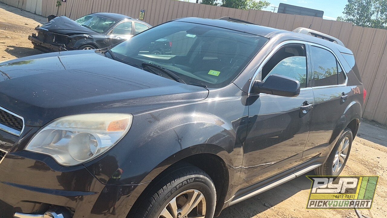 Photo of 2013 Chevrolet Equinox