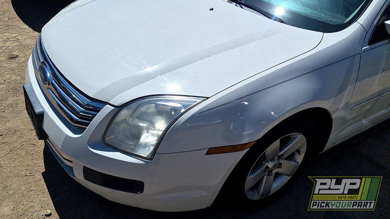Photo of 2008 Ford Fusion