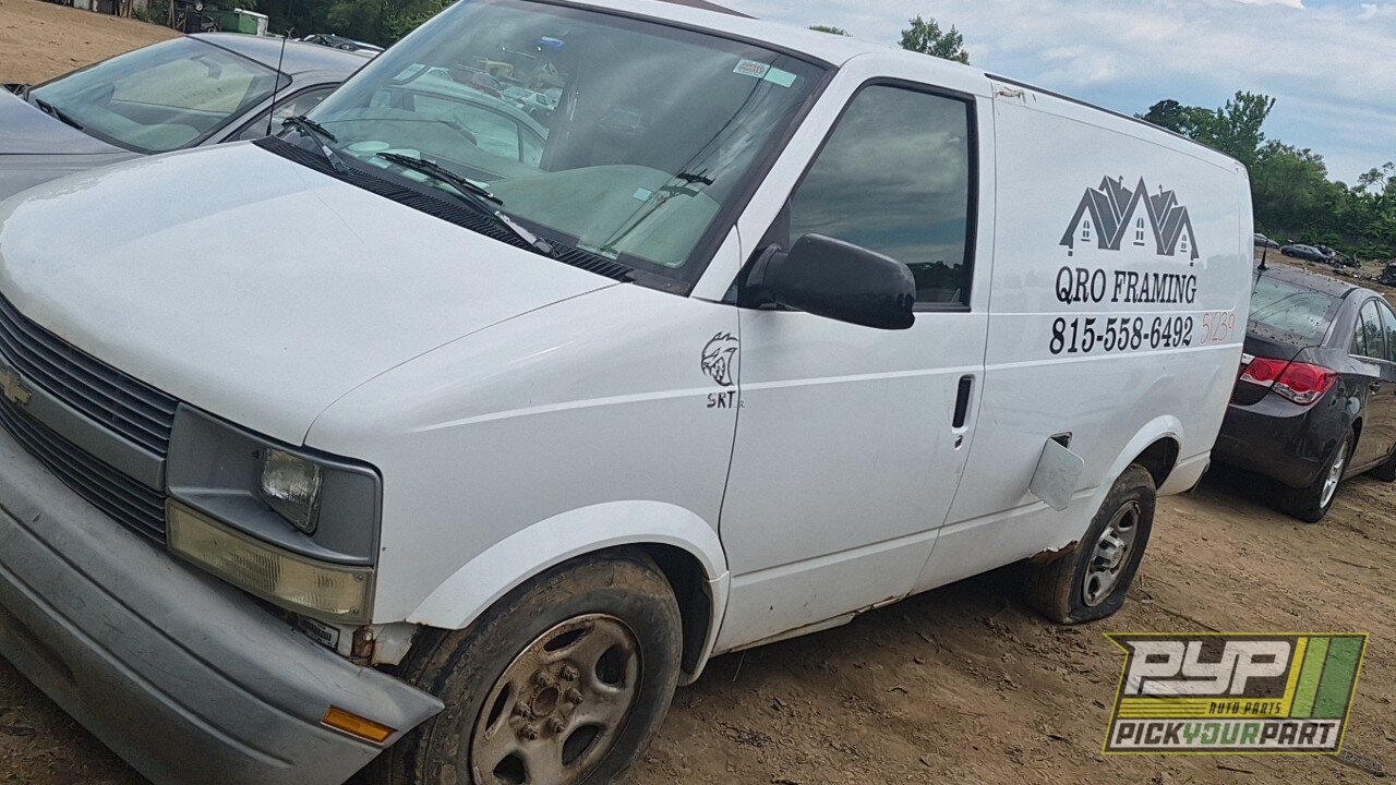 Photo of 2005 Chevrolet Astro