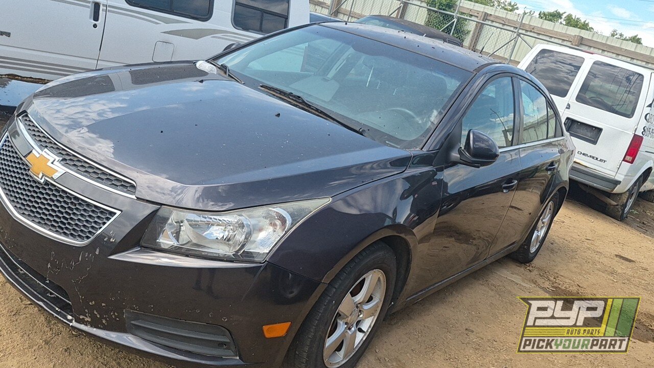Photo of 2014 Chevrolet Cruze