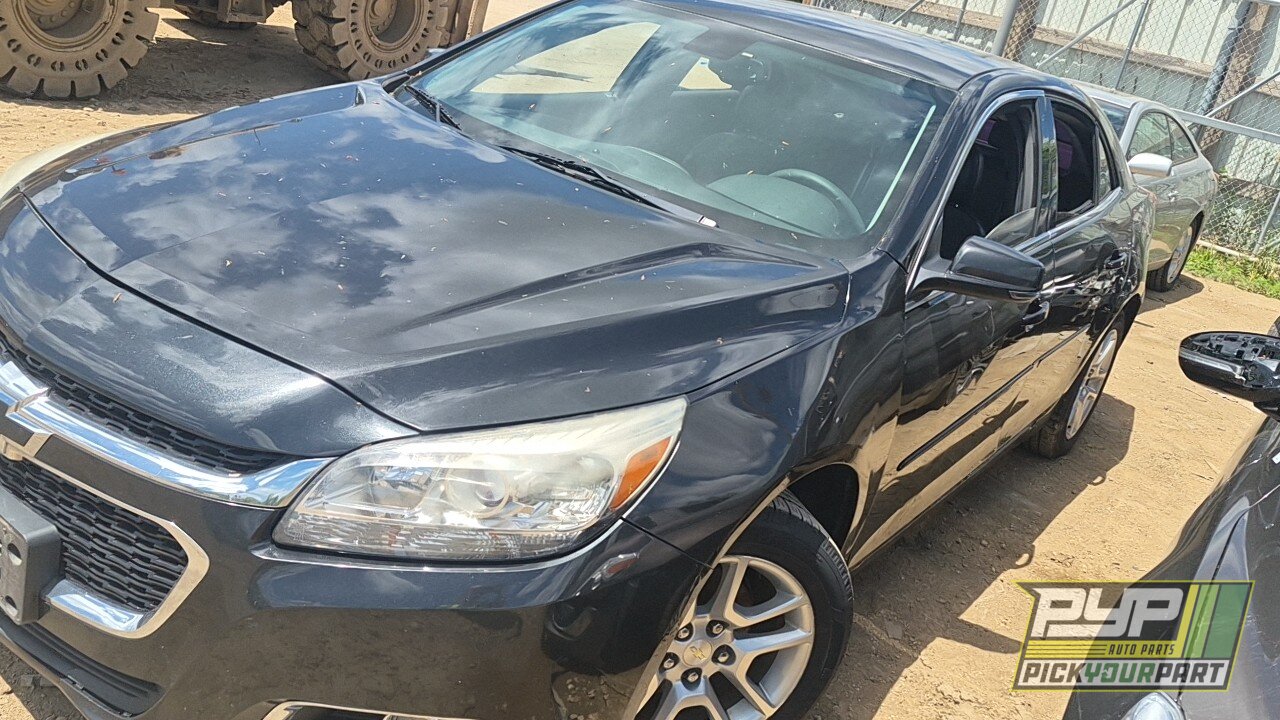 Photo of 2014 Chevrolet Malibu