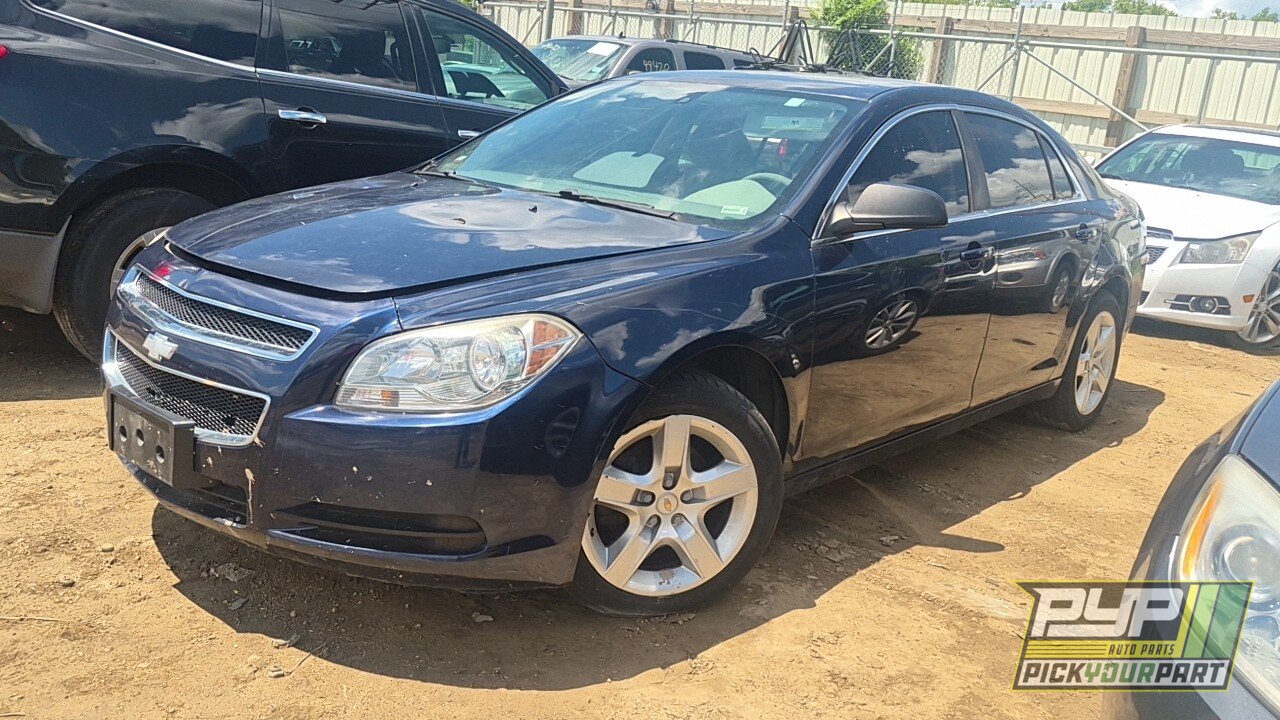 Photo of 2011 Chevrolet Malibu