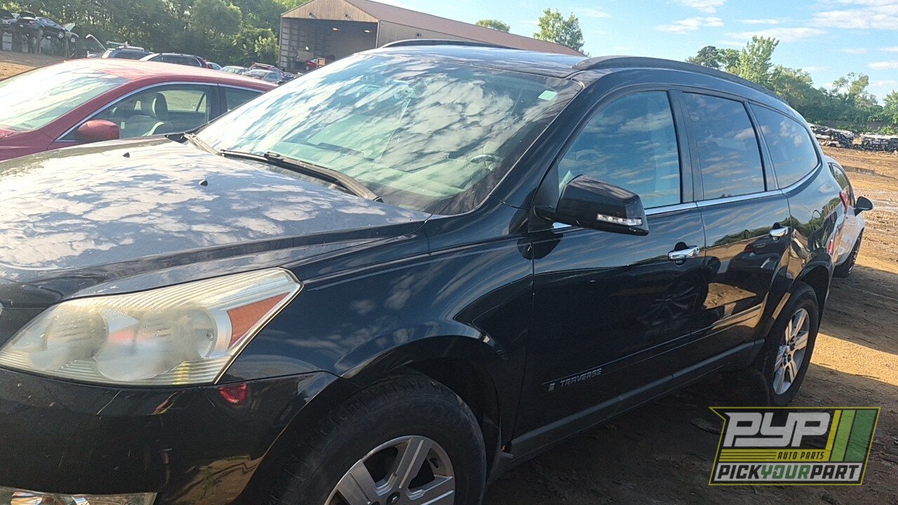 Photo of 2009 Chevrolet Traverse