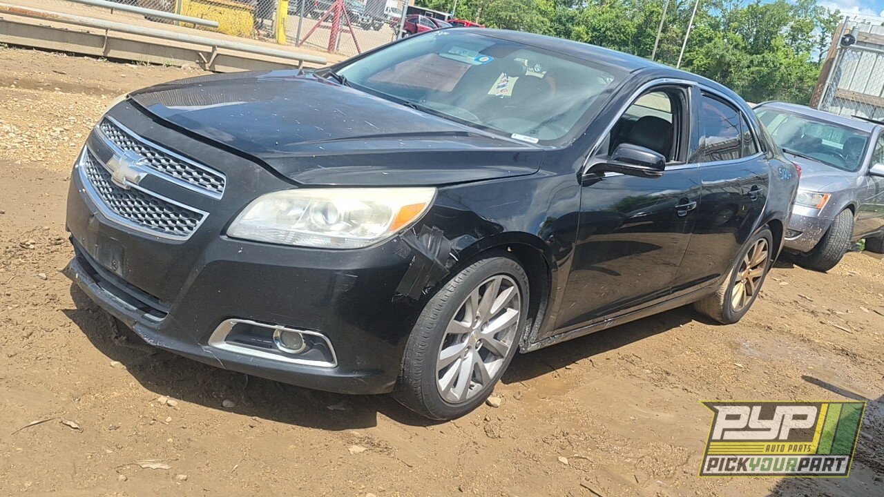 Photo of 2013 Chevrolet Malibu