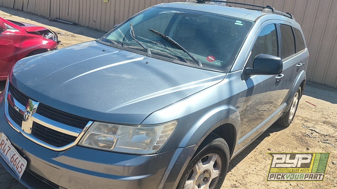 Photo of 2009 Dodge Journey
